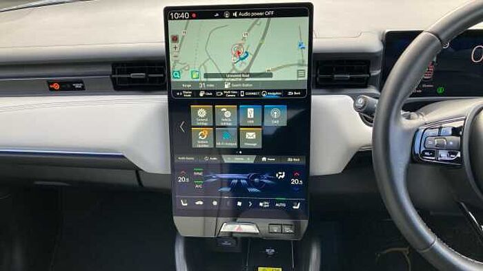 Honda e:Ny1 150kW Advance 69kWh 5dr Auto Electric Hatchback 