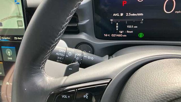 Honda e:Ny1 150kW Advance 69kWh 5dr Auto Electric Hatchback 