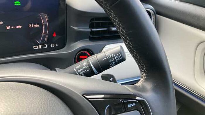Honda e:Ny1 150kW Advance 69kWh 5dr Auto Electric Hatchback 