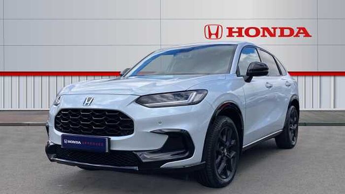 Honda ZR-V e:HEV 2.0 eHEV Sport 5dr CVT Hybrid Estate 
