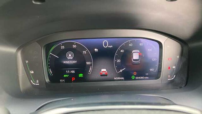 Honda ZR-V e:HEV 2.0 eHEV Sport 5dr CVT Hybrid Estate 