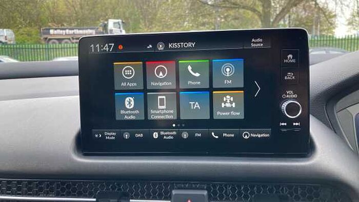 Honda ZR-V e:HEV 2.0 eHEV Sport 5dr CVT Hybrid Estate 