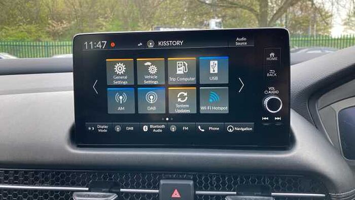 Honda ZR-V e:HEV 2.0 eHEV Sport 5dr CVT Hybrid Estate 