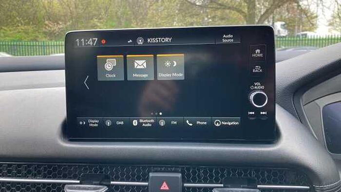 Honda ZR-V e:HEV 2.0 eHEV Sport 5dr CVT Hybrid Estate 