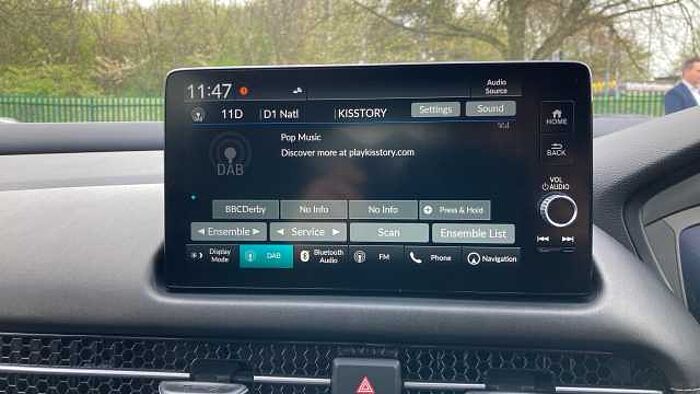 Honda ZR-V e:HEV 2.0 eHEV Sport 5dr CVT Hybrid Estate 