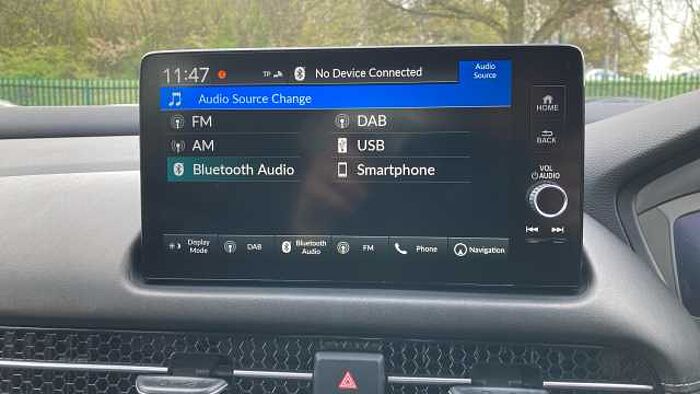 Honda ZR-V e:HEV 2.0 eHEV Sport 5dr CVT Hybrid Estate 