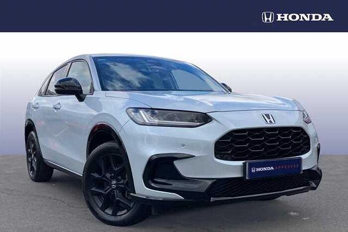 Honda ZR-V e:HEV 2.0 eHEV Sport 5dr CVT Hybrid Estate 