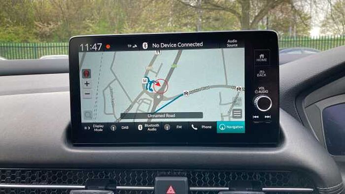 Honda ZR-V e:HEV 2.0 eHEV Sport 5dr CVT Hybrid Estate 