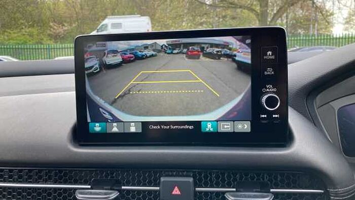 Honda ZR-V e:HEV 2.0 eHEV Sport 5dr CVT Hybrid Estate 