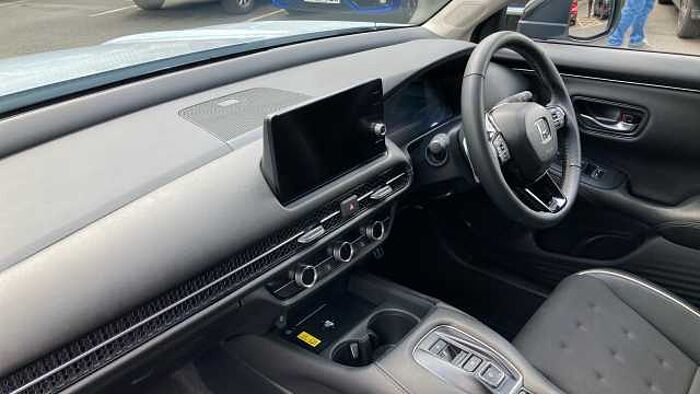 Honda ZR-V e:HEV 2.0 eHEV Sport 5dr CVT Hybrid Estate 