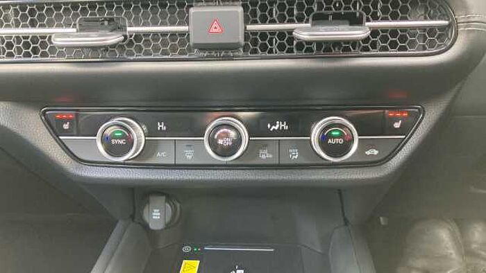 Honda ZR-V e:HEV 2.0 eHEV Sport 5dr CVT Hybrid Estate 