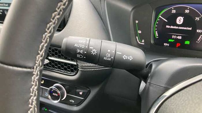 Honda ZR-V e:HEV 2.0 eHEV Sport 5dr CVT Hybrid Estate 