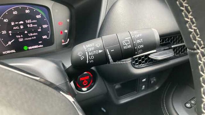 Honda ZR-V e:HEV 2.0 eHEV Sport 5dr CVT Hybrid Estate 