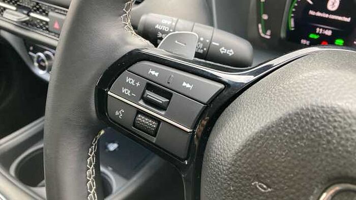 Honda ZR-V e:HEV 2.0 eHEV Sport 5dr CVT Hybrid Estate 