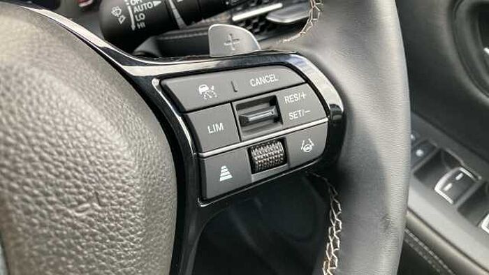 Honda ZR-V e:HEV 2.0 eHEV Sport 5dr CVT Hybrid Estate 