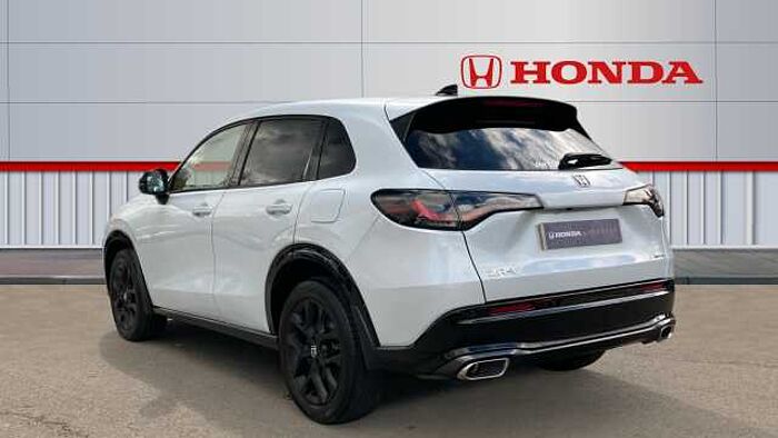 Honda ZR-V e:HEV 2.0 eHEV Sport 5dr CVT Hybrid Estate 