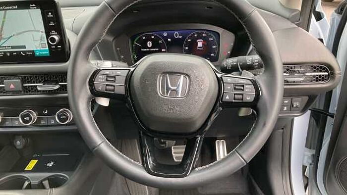 Honda ZR-V e:HEV 2.0 eHEV Sport 5dr CVT Hybrid Estate 