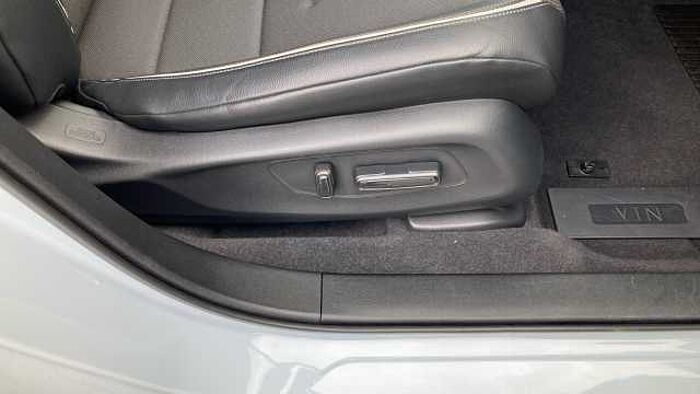 Honda ZR-V e:HEV 2.0 eHEV Sport 5dr CVT Hybrid Estate 