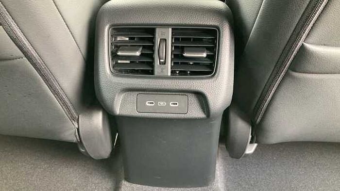 Honda ZR-V e:HEV 2.0 eHEV Sport 5dr CVT Hybrid Estate 