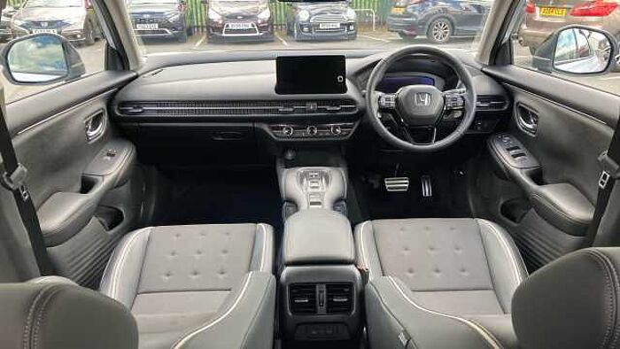 Honda ZR-V e:HEV 2.0 eHEV Sport 5dr CVT Hybrid Estate 