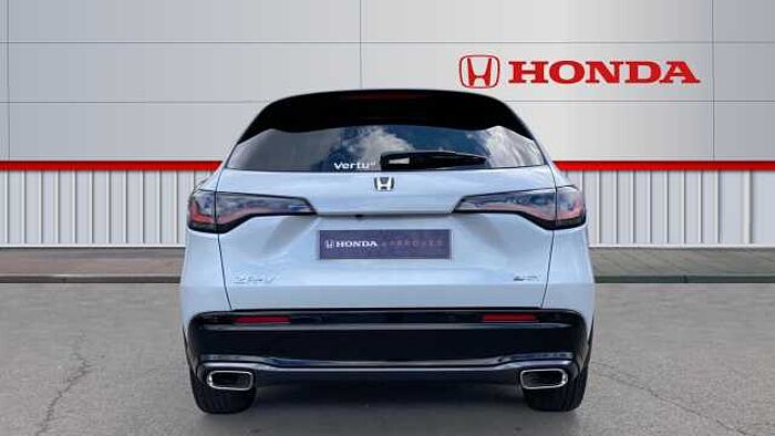 Honda ZR-V e:HEV 2.0 eHEV Sport 5dr CVT Hybrid Estate 