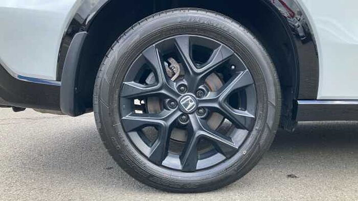 Honda ZR-V e:HEV 2.0 eHEV Sport 5dr CVT Hybrid Estate 