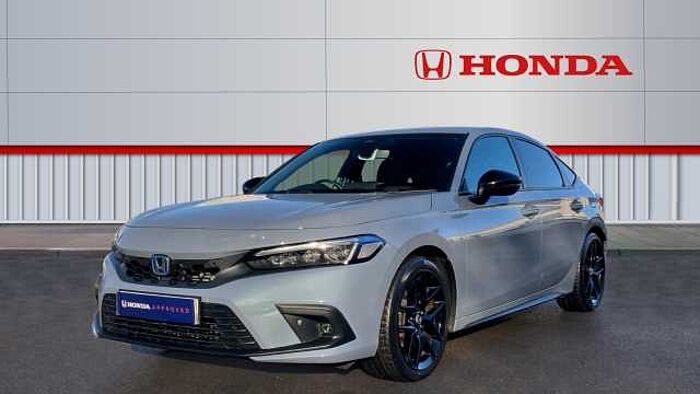Honda Civic Hybrid 2.0 eHEV Sport 5dr CVT Hybrid Hatchback 