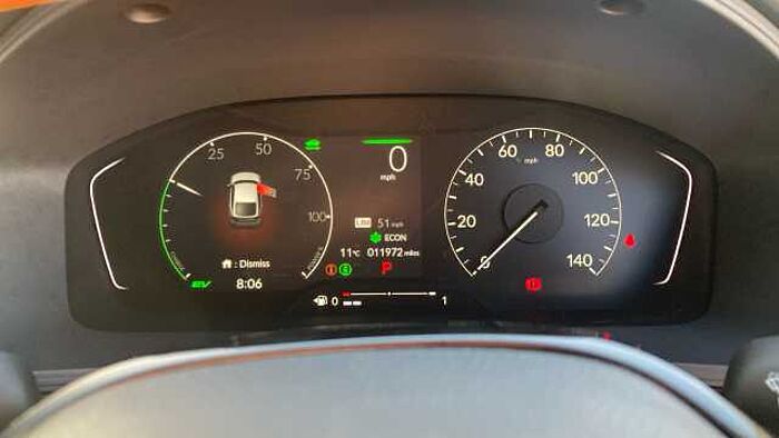 Honda Civic Hybrid 2.0 eHEV Sport 5dr CVT Hybrid Hatchback 