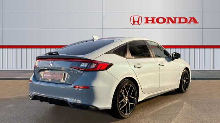 Honda Civic Hybrid 2.0 eHEV Sport 5dr CVT Hybrid Hatchback 