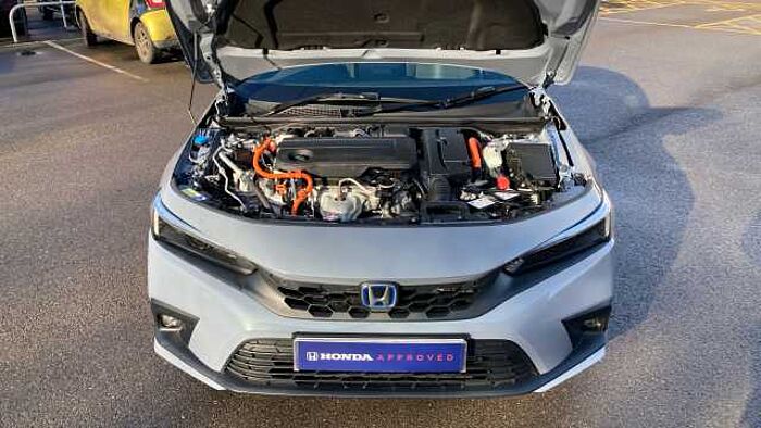Honda Civic Hybrid 2.0 eHEV Sport 5dr CVT Hybrid Hatchback 