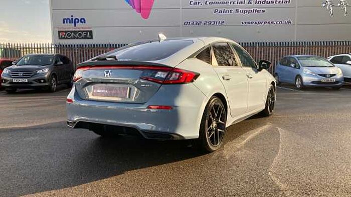 Honda Civic Hybrid 2.0 eHEV Sport 5dr CVT Hybrid Hatchback 