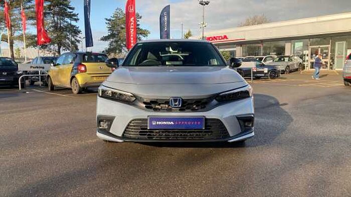 Honda Civic Hybrid 2.0 eHEV Sport 5dr CVT Hybrid Hatchback 