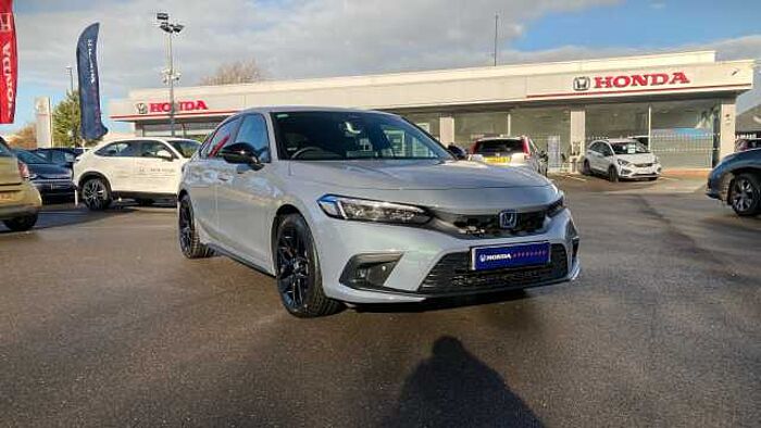 Honda Civic Hybrid 2.0 eHEV Sport 5dr CVT Hybrid Hatchback 