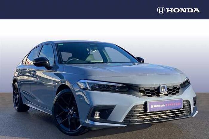 Honda Civic Hybrid 2.0 eHEV Sport 5dr CVT Hybrid Hatchback 