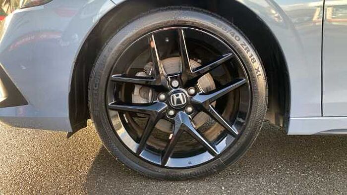 Honda Civic Hybrid 2.0 eHEV Sport 5dr CVT Hybrid Hatchback 