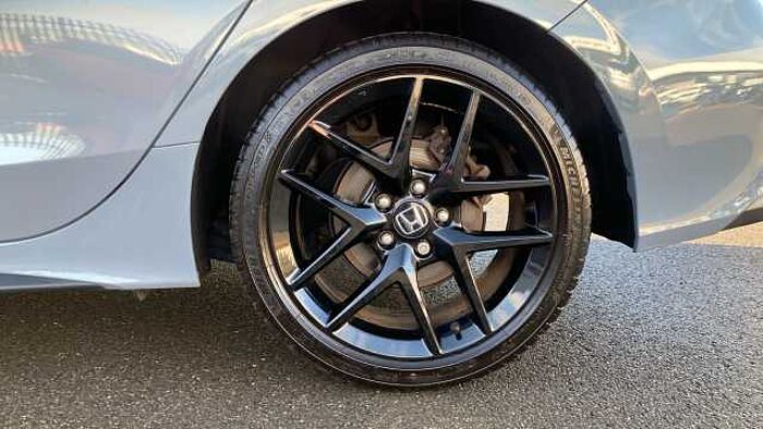 Honda Civic Hybrid 2.0 eHEV Sport 5dr CVT Hybrid Hatchback 