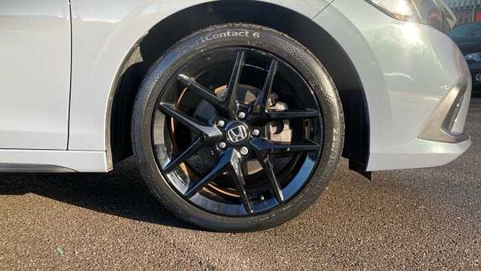 Honda Civic Hybrid 2.0 eHEV Sport 5dr CVT Hybrid Hatchback 