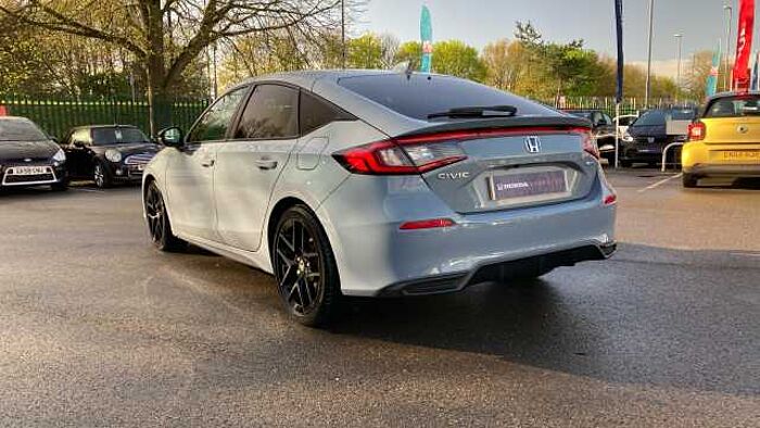 Honda Civic Hybrid 2.0 eHEV Sport 5dr CVT Hybrid Hatchback 