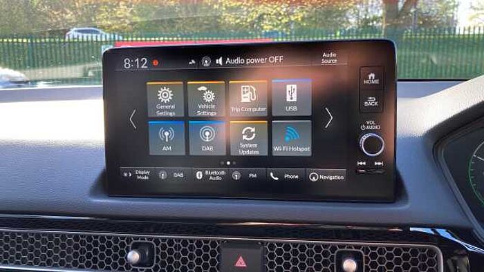 Honda Civic Hybrid 2.0 eHEV Sport 5dr CVT Hybrid Hatchback 