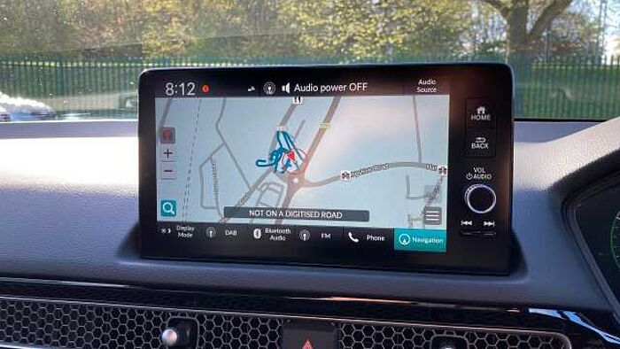 Honda Civic Hybrid 2.0 eHEV Sport 5dr CVT Hybrid Hatchback 