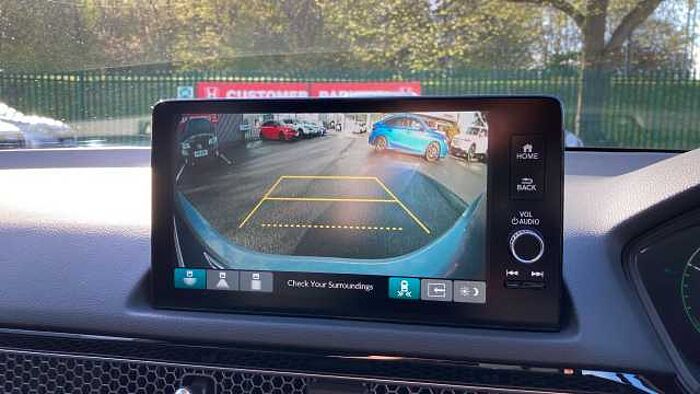 Honda Civic Hybrid 2.0 eHEV Sport 5dr CVT Hybrid Hatchback 