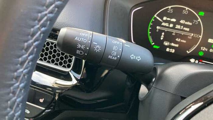 Honda Civic Hybrid 2.0 eHEV Sport 5dr CVT Hybrid Hatchback 