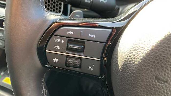 Honda Civic Hybrid 2.0 eHEV Sport 5dr CVT Hybrid Hatchback 