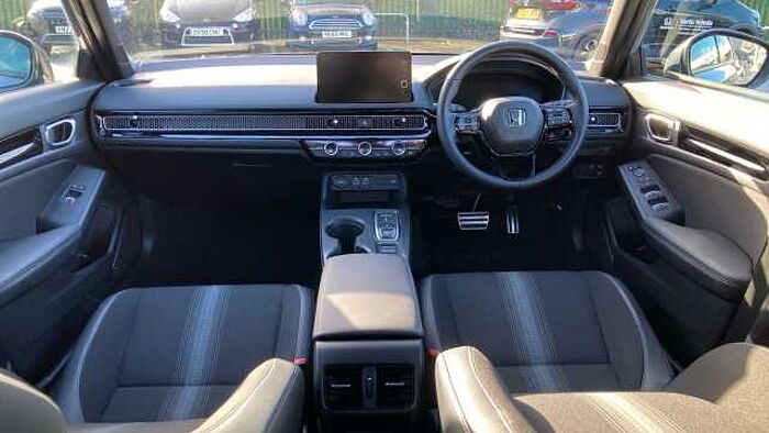 Honda Civic Hybrid 2.0 eHEV Sport 5dr CVT Hybrid Hatchback 