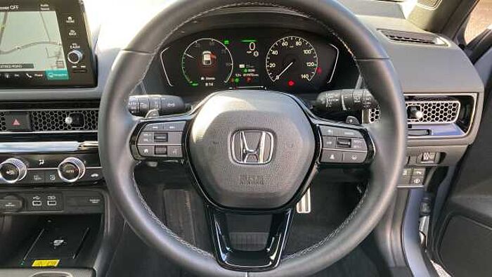 Honda Civic Hybrid 2.0 eHEV Sport 5dr CVT Hybrid Hatchback 