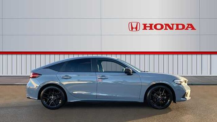 Honda Civic Hybrid 2.0 eHEV Sport 5dr CVT Hybrid Hatchback 
