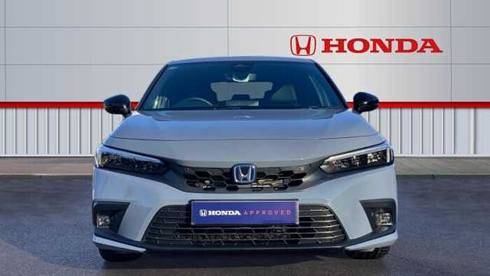 Honda Civic Hybrid 2.0 eHEV Sport 5dr CVT Hybrid Hatchback 