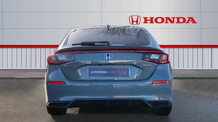 Honda Civic Hybrid 2.0 eHEV Sport 5dr CVT Hybrid Hatchback 