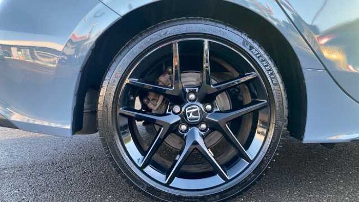 Honda Civic Hybrid 2.0 eHEV Sport 5dr CVT Hybrid Hatchback 