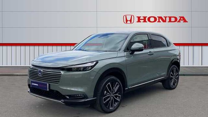 Honda HR-V e:HEV 1.5 eHEV Advance 5dr CVT Hybrid Hatchback 